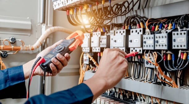 Best Licensed Electrician  in Beecher, IL