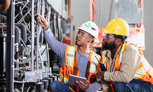 Best Industrial Electrical Services  in Beecher, IL