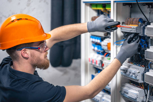 Best Ceiling Fan Installation Electrician  in Beecher, IL